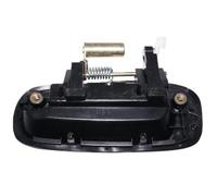 Myzzo car Door Handle Exterior Door Handle for Toyota Corolla(Rear Right)