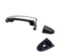 Myzzo car Door Handle for Hyundai Santa Exterior Door Handle Replacement(Rear Right)