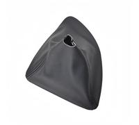 Myzzo Car Gear Knob LHD/RHD Gear Shift Knob Lever Gaitor Boot Cover for BMW 1 Series E81 E87 E87Lci E88 E82 5/6 for Speed(RHD)