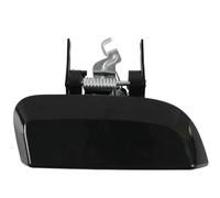 Myzzo Outer Door Handle for Pathfinder R51 2005-2012 Black 82607-ZP50E Door Handle(L)