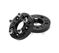 Myzzo Wheel spacer kit 2/4pcs 5x115 CB71.6mm M14x1.5 Hub Forged wheel spacer For Chrysler 300 15/20/25/30mm(2pcs 25mm)
