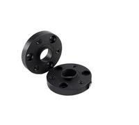 Myzzo Wheel spacer kit Wheel spacer adapter flange PCD 3-112 CB 57.1mm suit for smart CABRIO(450) for CITY-COUPE(450) FORTWO CABRIO (450)(2PCS 35MM)