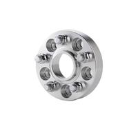 Myzzo Wheel spacer kit Wheel Spacer Adapter PCD 5x114.3 CB 60.1mm for Lexus ES GS HS IS LS NX RC RX SC for Toyota for Camry for RAV4 for Suzuki(Silver,2pcs 30mm)