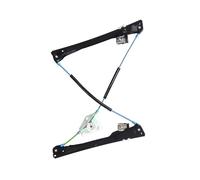 Myzzo Window Regulator Window Regulator for Seat Ibiza Cordoba 2002-2006 2007 2008 Car Front Door Left Driver Side Power Regulators 6L4837461