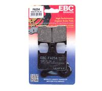 EBC Brakes FA254 Brake pad set