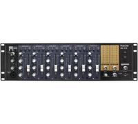 MZ-372 6 Channel Mixer - Tascam