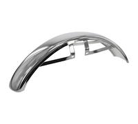MZ Front Mudguard - Chrome, Not Salt Resistant - for TS250 / 1