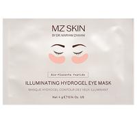 MZ Skin - BIO-PLACENTA PEPTIDE ILLUMINATING HYDROGEL EYE MASK - Eyepads & Masks