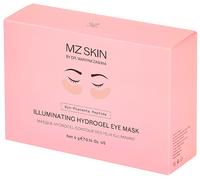 MZ Skin - BIO-PLACENTA PEPTIDE ILLUMINATING HYDROGEL EYE MASK - Eyepads & Masks