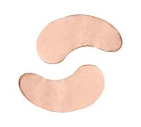 MZ Skin Bio-Placenta Peptide Illuminating Hydrogel Eye Mask x1