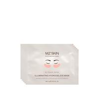 MZ Skin Bio-placenta Peptide Illuminating Hydrogel Eye Mask x5