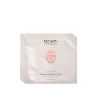 MZ Skin Bio-placenta Peptide Reviving Hydrogel Face Mask x5