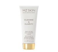 MZ Skin Cleanse & Clarify Dual Action Aha Cleanser & Mask 100ml