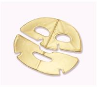 MZ SKIN HYDRA-LIFT GOLD FACE MASK (5 MASKS)