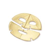 MZ SKIN | HYDRA-LIFT GOLDEN FACIAL TREATMENT MASK | Pack of 5 | Skin Care Face Mask | Vitamin C | Hyaluronic Acid | Collagen