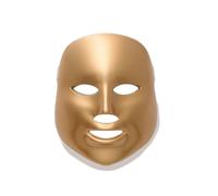MZ Skin Light-Therapy Golden Facial Treatment Device