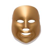 MZ Skin Light Therapy Golden Facial Treatment Device