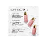 MZ Skin Reviving Bio-placenta & Stem Cell Serum 30ml - Restores Skin