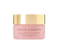 MZ Skin - SOOTHE & SMOOTH HYALURONIC BRIGHTENING EYE COMPLEX - Eye Cream