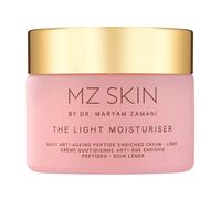 MZ SKIN The Light Moisturiser 50ml