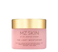 MZ Skin The Light Moisturiser 50ml - Contains Hyaluronic Acid & Vitamin E