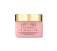 MZ Skin - The Rich Moisturiser - Daily Anti-Aging Peptide Enriched Cream - Day & Night Moisturizer