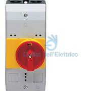 MZ521N Wall Box For Motor Protectors Series MM5.... IP55 MZ521N