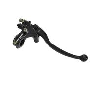 Mzahaoz Motorbike Brake Clutch Handle Lever for CBR125R for CBR 125 R4 R5 RS5 RS6 RW Motorcycle Clutch Lever Mounting Perch W/Bracket Mirror Holder Set Brake Clutch Lever