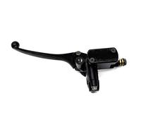 Mzahaoz Motorbike Brake Clutch Handle Lever for DIO50 for ZX50 AF18 AF27 AF28 AF34 AF35 Motorcycle Front Master Cylinder Hydraulic Brake Lever Moped Scooter Brake Clutch Lever