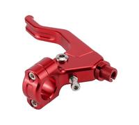Mzahaoz Motorbike Brake Clutch Handle Lever for Kawasaki for Z800 2013-2016 for Ninja 1000 2011-2015 for Z 1000SX 2011-2014 for KLX250/300 Clutch Lever Perch Assembly Brake Clutch Lever(Red)