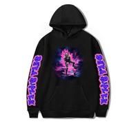 MZALQPGF Rhea Ripley Vintage Merch Hoodie Fashion Clothes Men/Women Casual Tops Long Sleeve Sweatshirts Style2 (Black-JA179381,XXL)