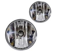 mzbcusdio Anti-fog Compatible With For Escape For Hybrid 2007 2008 2009 2010 Fog Light Bumper Lamp Auto Fog Light Assembly Light Assembly