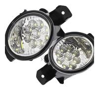 mzbcusdio Anti-fog Compatible With Nissan For Primera 2002 2003 2004 2005 2006 2007 2008 2009 2010 2011 2012 2013 2014 2015 Auto Fog Lamp OEM：2615589927