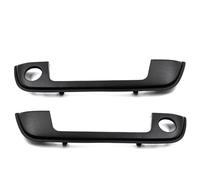 mzbcusdio Car Door Handle Covers Compatible with for 7 Series E32 1986 1987 1988 1989 1990 1991 1992 1993 1994 Car Door Handle Exterior Kit Shell with Seal