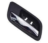 mzbcusdio Car Interior Door Handle Compatible with Chevrolet for Silverado 2500 HD 2007 2008 2009 2010 2011 2012 2013 Car Inside Door Handle Rear Left Right