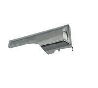 mzbcusdio Car Interior Door Handle Compatible with for Expedition Funkmaster for Flex Edition 2008 Car Interior Door Handle Chrome OEM:8L1Z7821818A 8L1Z7821819A