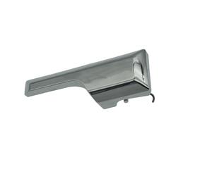 mzbcusdio Car Interior Door Handle Compatible with for Expedition Funkmaster for Flex Edition 2008 Car Interior Door Handle Chrome OEM:8L1Z7821818A 8L1Z7821819A