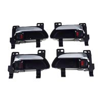 mzbcusdio Car Interior Door Handle Compatible with Scion for FR-S Base 2013 2014 2015 2016 1 2 4 Pcs Car Interior Door Handle Front Rear Left Right OEM:SU003-01564
