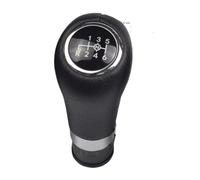 mzbcusdio Gear Knob Compatible with Benz for W203 for CL203 2000-2004 Gear Shift Knob with Gaiter Lever Cover Replacement Shifter Handle Boot Parts