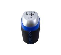 mzbcusdio Gear Knob Compatible with for Megane MK4 BFB 2016 5 6 for Speed Gear Shift Knob Manual Stick Head Shifter Automotive Components