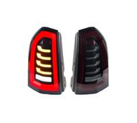 mzbcusdio Rear Light Compatible With Chrysler For 300 300C 2011 2012 2013 2014 Tail Lights Rear Lamps Start-up Animation Sequential Turn Signal Accessory Assembly
