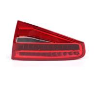 mzbcusdio Rear Light Compatible With For A4 Prestige 2015 Car Inner Rear Tail Light Lamp Brake Assembly OEM：8K5945093AC 8K5945094AC