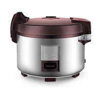 MZBDYYF Commercial Large Rice Cooker 9-23L Large Capacity,With Non Stick Pot & 24-Hour Keep Warm Function,for Restaurant,Hotel,factory canteen rice cooker(23L-2500W)