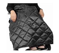 MZBDYYF Winter Thicken Wheelchair Full Body Warm Blanket | Waterproof Wearable Wheelchair Blanket with Sleeves and Pocket for Adults | Wheelchair Leg Blankets for Elderly