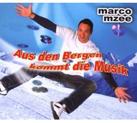 Mzee,Marco - Aus Den Bergen Kommt die Musik