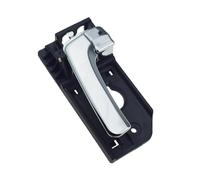 MZEER 1/2/4 Chrome Inside Car Door Handle Front Or Rear Left Or Right for Hyundai for Entourage 2007-2008 3.5L 3.8L(1 Pcs Right Side)