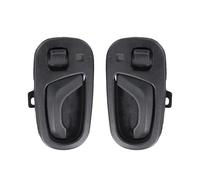 MZEER 2pcs Car Inside Doors Handles Covers for Suzuki for Swift for Geo for Metro from 1992 to 1994 Car Interior Accessories