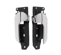MZEER 2PCS Car Interior Door Handle for KIA for PREGIO for Bongo 2004-82610-4E000 82620-4E000 Left Right