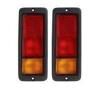 MZEER 2Pcs For Mitsubishi For Pajero For Montero Left Right Rear Tail Light Lamp MB124963 MB124964 214-1946L-UE 214-1946R-UE
