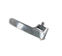 MZEER 68033461AA 68033460AA for Jeep for Liberty 2008 2009 2010 2011 2012 Door Inner Handle Left and Right Chrome Front Rear(Right)